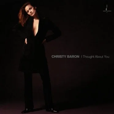 I Thought About You by Christy Baron - album cover