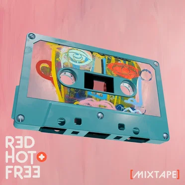 Red Hot + Free: Mixtape by Various Artists - album cover
