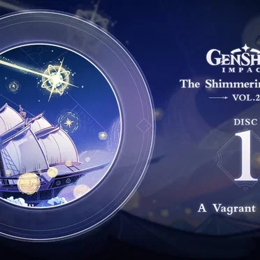 Genshin Impact - The Shimmering Voyage, Vol. 2