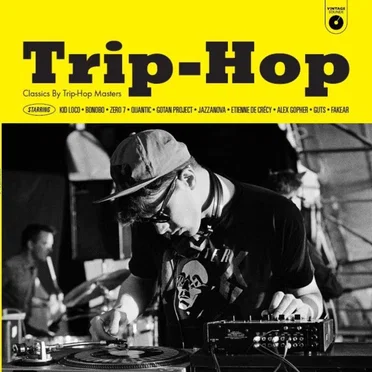Trip-Hop (Classics by Trip-Hop Masters) by Various Artists - album cover