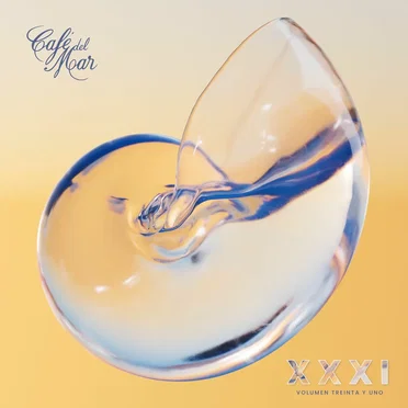 Café Del Mar, volumen treinta y uno by Various Artists - album cover