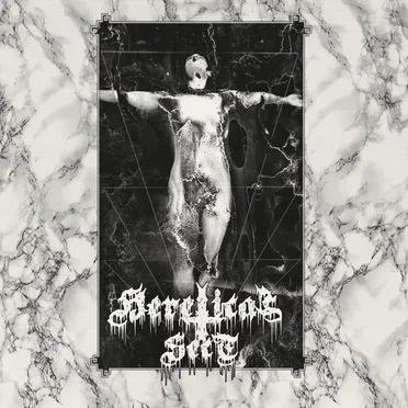 Rotting Cosmic Grief by Heretical Sect - album cover