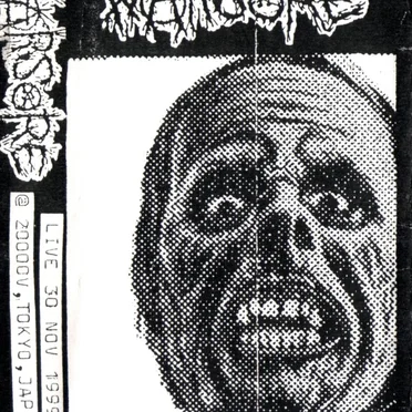 Live 30 Nov. 1999 At 20000V, Tokyo, Japan / Dysmorfic
