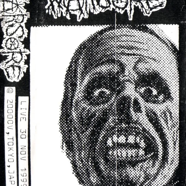 Live 30 Nov. 1999 At 20000V, Tokyo, Japan / Dysmorfic