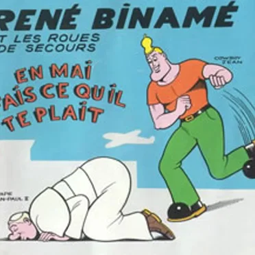 En Mai fais ce qu'il te plaît