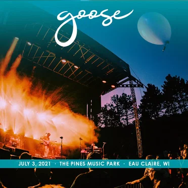 2021-07-03: The Pines Music Park, Eau Claire, WI, USA
