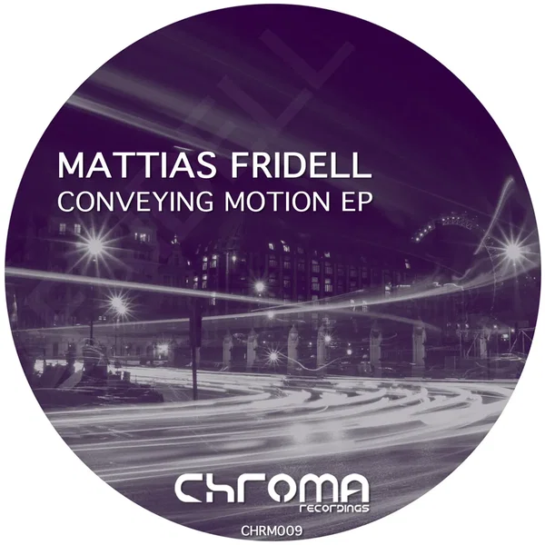 Conveying Motion EP