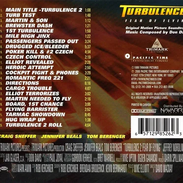 Turbulence 2: Fear of Flying