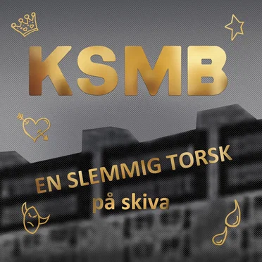 En slemmig torsk by KSMB - album cover