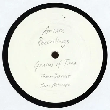 Voxshot by Genius Of Time - album cover