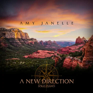 A New Direction by Amy Janelle - album cover