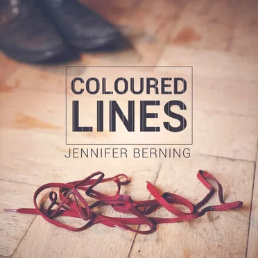 Coloured Lines by Jennifer Berning - album cover