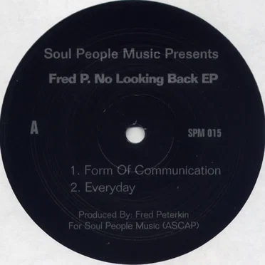 No Looking Back EP