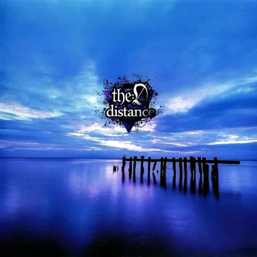 distance by the:Ø - album cover
