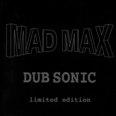 Mad Max by Dub Sonic - album cover