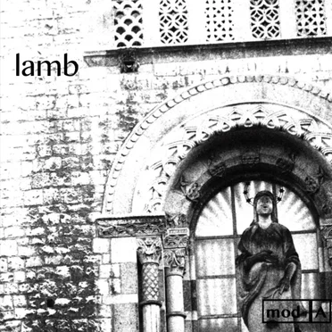 lamb by mod A - album cover