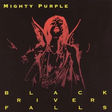 Black River Falls by Mighty Purple - album cover