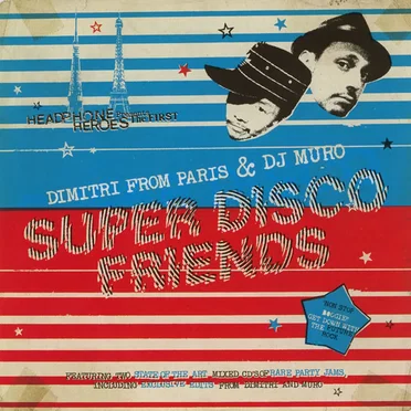 Super Disco Friends