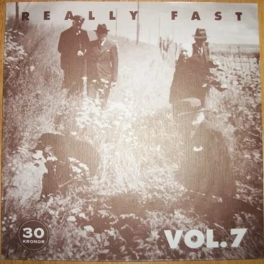 Really Fast, Volume 7 by Various Artists - album cover
