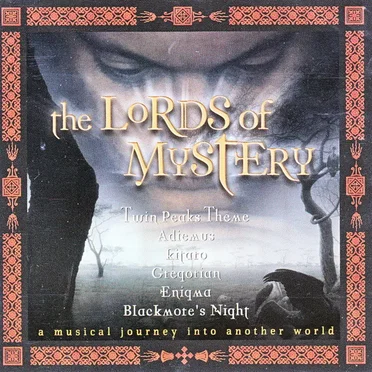 The Lords of Mystery by Various Artists - album cover