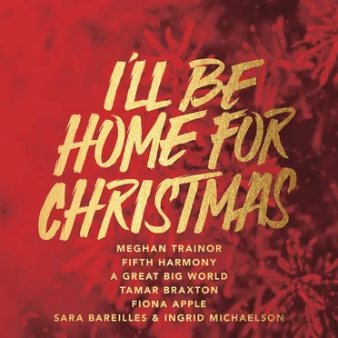 I’ll Be Home For Christmas by Various Artists - album cover