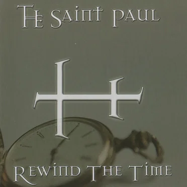 Rewind the Time by The Saint Paul - album cover