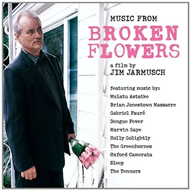 Broken Flowers by Various Artists - album cover