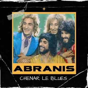 Chenar le blues by Abranis - album cover