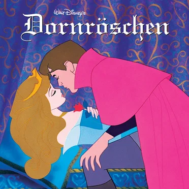 Dornröschen (Deutscher Original Film-Soundtrack) by Various Artists - album cover