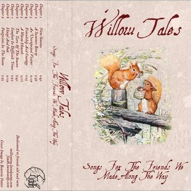 Songs For The Friends We Made Along The Way