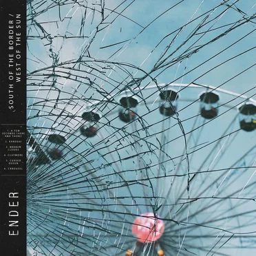 South of the Border / West of the Sun by Ender - album cover