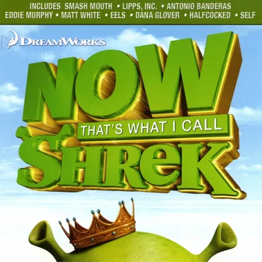Now That's What I Call Shrek by Various Artists - album cover