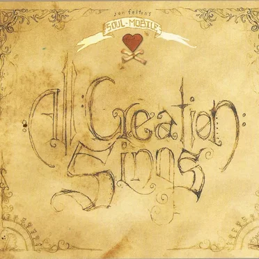 All Creation Sings by Jon Felton and his Soulmobile - album cover