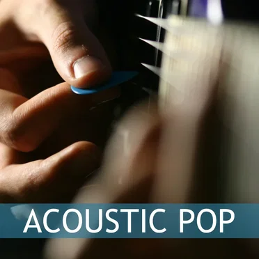 Acoustic Pop by Various Artists - album cover