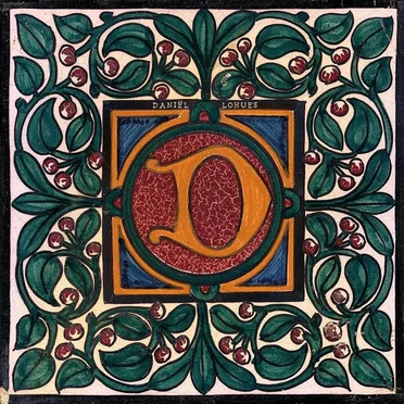 D by Daniël Lohues - album cover