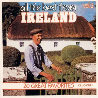 All the Best From Ireland, Vol. 2 by Various Artists - album cover