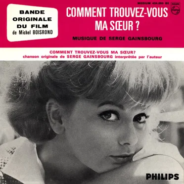 Comment trouvez-vous ma sœur ?