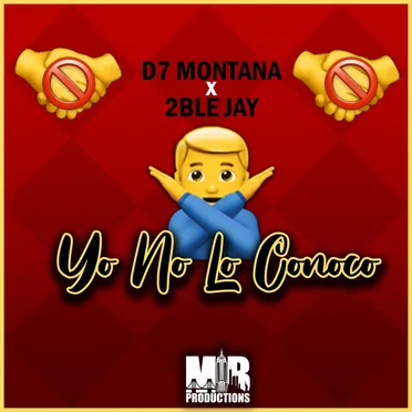 Yo No Lo Conoco by 2ble Jay - album cover