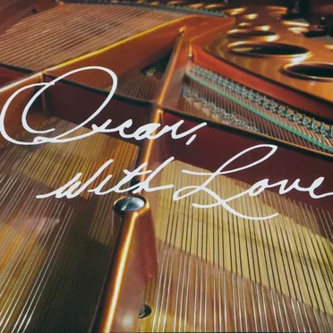 Oscar, With Love by Various Artists - album cover