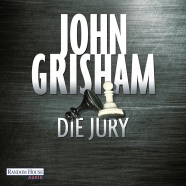 Die Jury by John Grisham - album cover