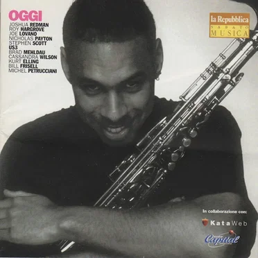 Oggi by Various Artists - album cover