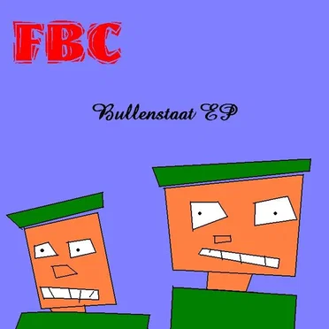 Bullenstaat EP