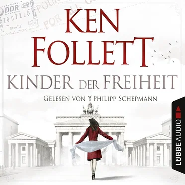 Kinder der Freiheit by Ken Follett - album cover