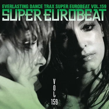 Super Eurobeat, Volume 159 by Various Artists - album cover