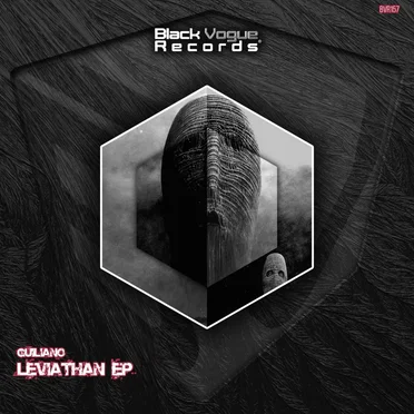 Leviathan EP by Guiliano - album cover