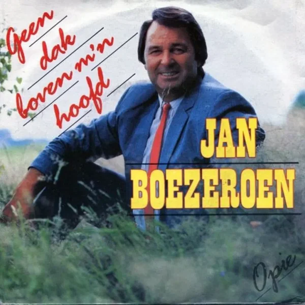 Geen dak boven m’n hoofd