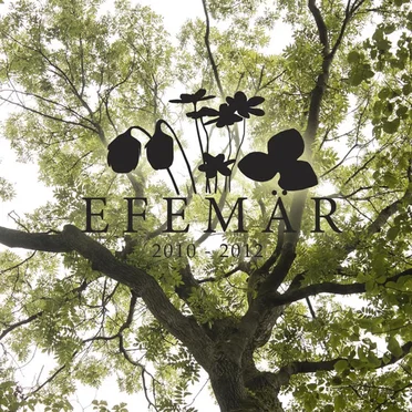 Efemär: 2010-2012 by Efemär - album cover