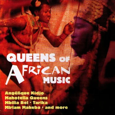 Queens of African Music by Various Artists - album cover