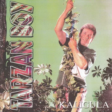 Kaligula by Tarzan Boy - album cover