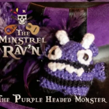 The Purple Headed Monster